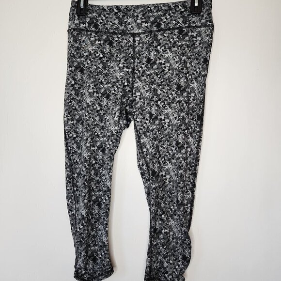 Gaiam Geometric Design Joggers - Picture 1 of 3